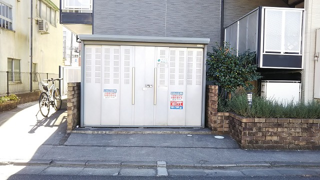 レオパレスつくば408号室 部屋その他