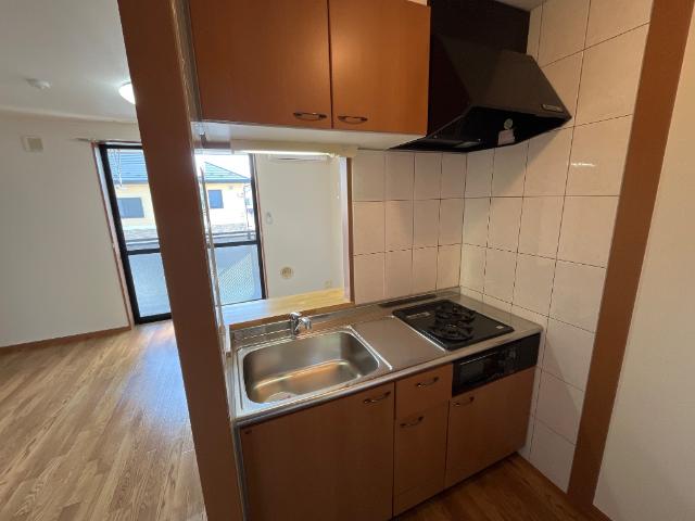 メゾン　デ　ファミーユ　Ｋ107号室 キッチン（イメージ）