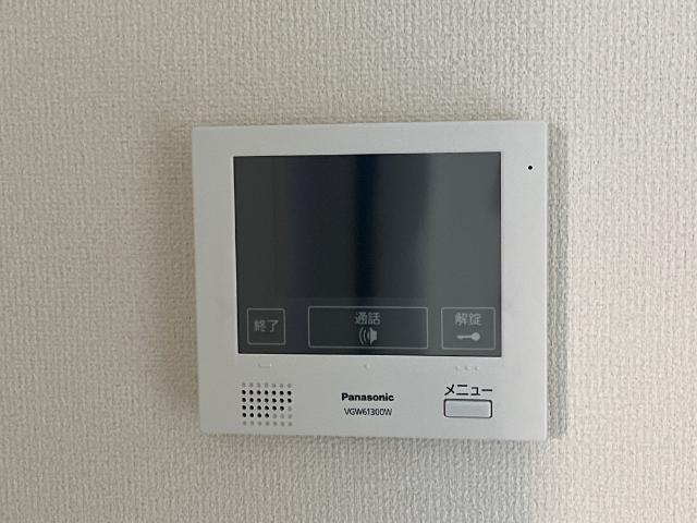 ＧｒａｎｄｙⅢ00302号室 セキュリティ