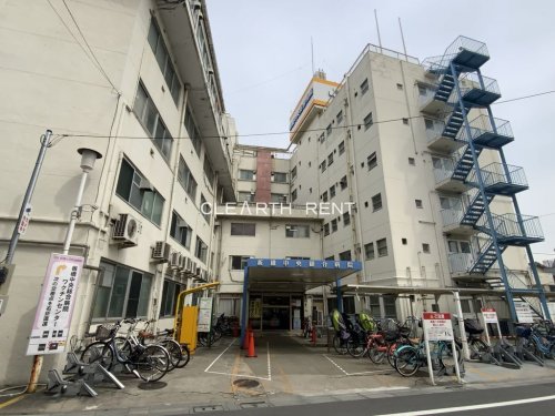 ＨＹＨ ＴＥＲＲＡＣＥ 【総合病院】板橋中央総合病院まで221ｍ