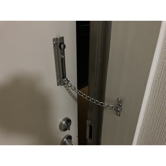 ダリア216号室 玄関