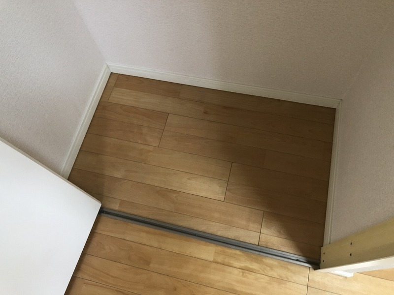 シーフォレシティ芝浦209号室 ※過去退去時のお写真です