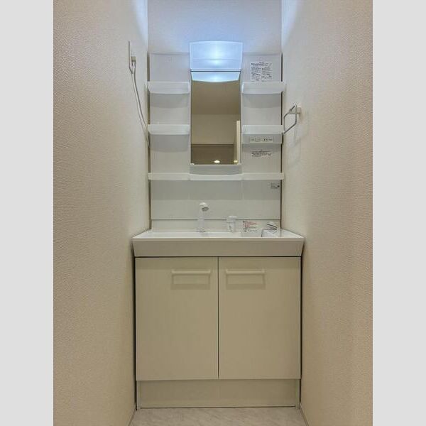 リーブルファイン川口上青木西 洗面