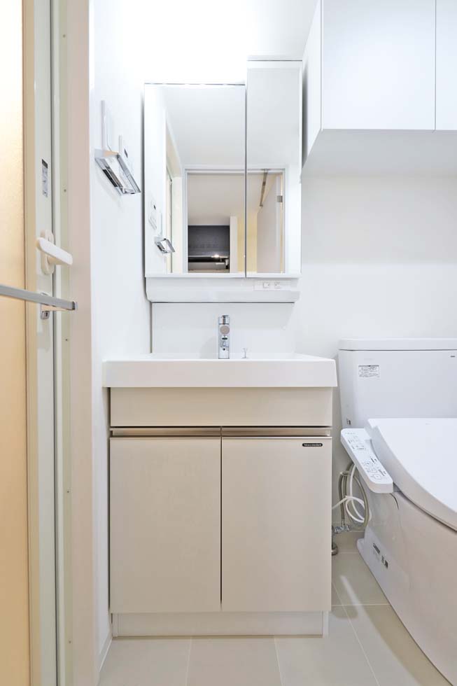 MAXIV川口青木3階 内観