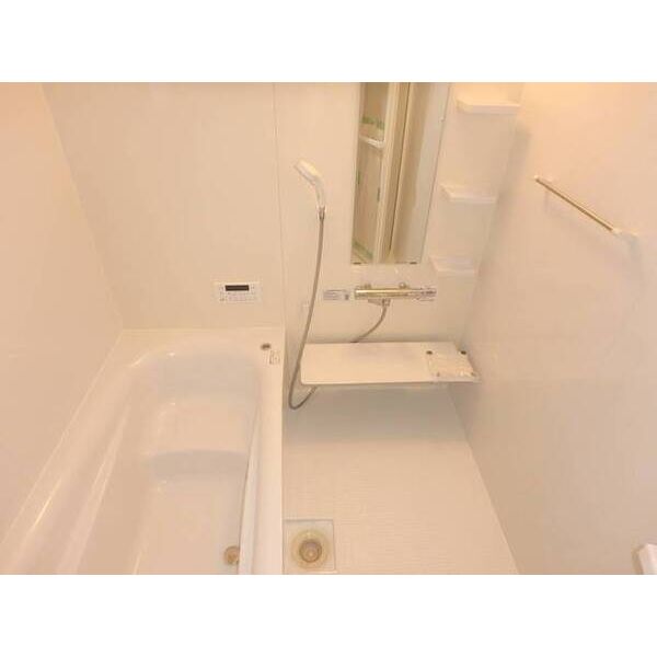 Sumai-to所沢市山口01 お風呂