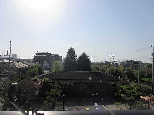 ソライエ葛飾小菅3階 眺望　※2026年4月の写真