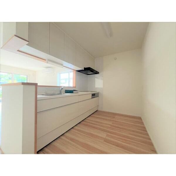 三鷹市井の頭3丁目貸家 キッチン