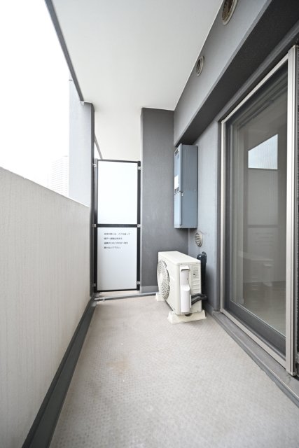 Le・Lion TOYOSU WATER FRONT10階 バルコニー