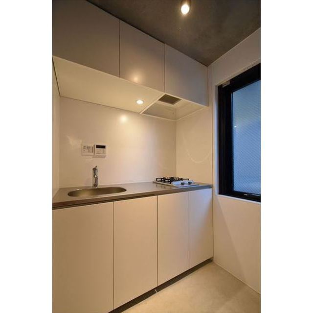 スクエアコート早稲田0013号室 内観