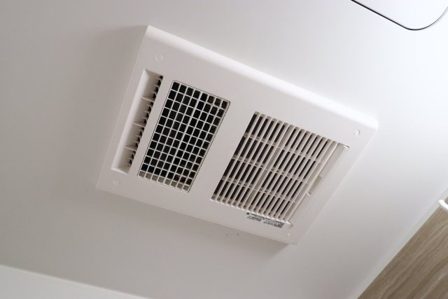 エクセルコート武蔵関 浴室換気乾燥機