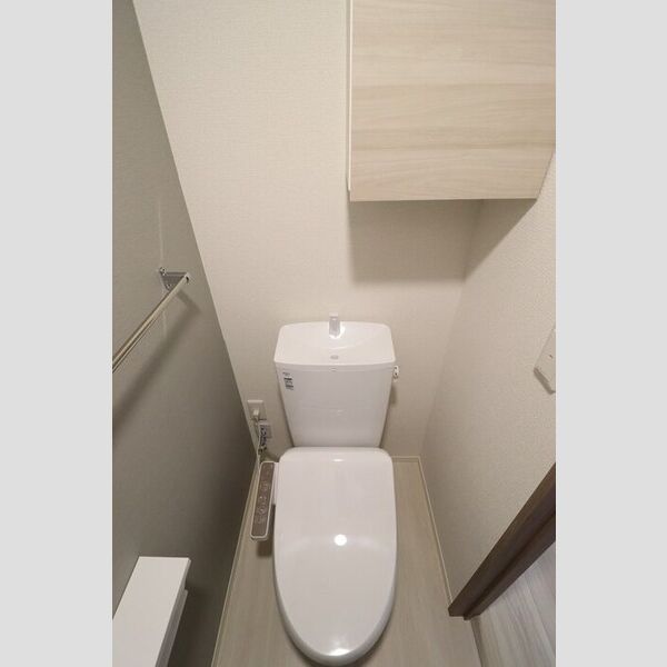Asset-Court小金井本町A トイレ