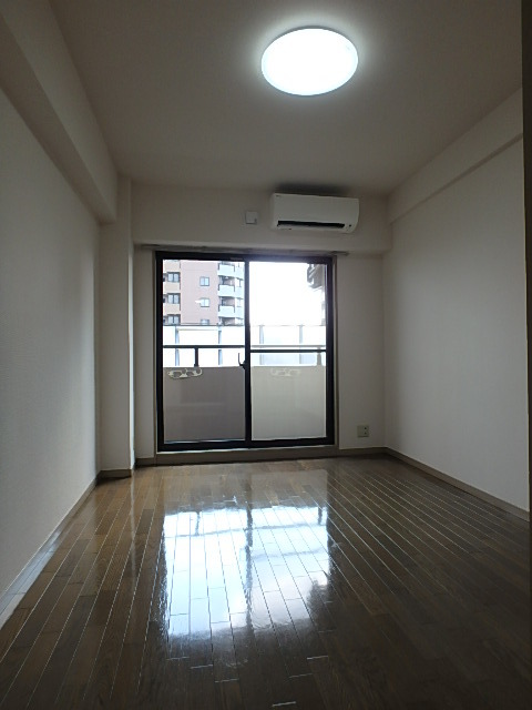 ガラ・シティ高井戸 リビング