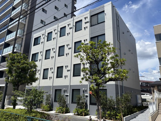 ヴランドール葛西207号室 外観