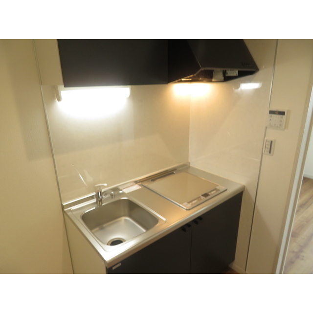 グランドール北綾瀬0304号室 キッチン