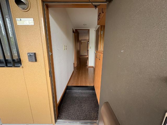 グランベル・ハウスⅡ 玄関