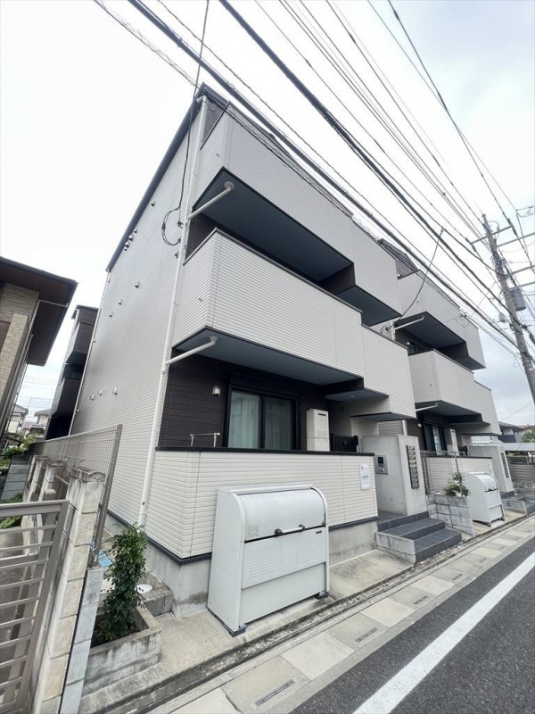 Aile東大宮の外観画像