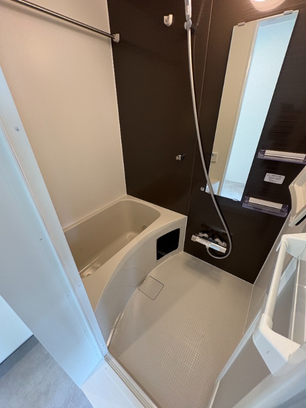 エトワールヴァリ　プレリュード2階 お風呂