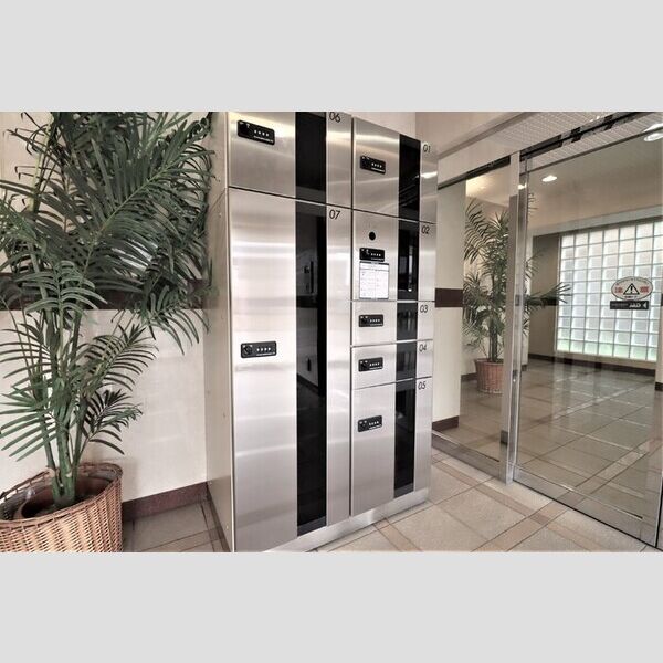 フリーダム光が丘Ⅲ 宅配ボックス