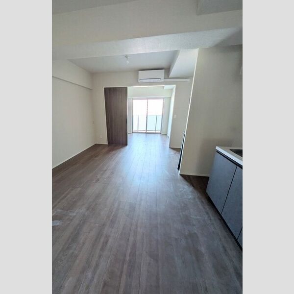 ロイジェント潮見0609号室 リビング