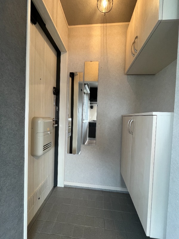 ベルハイム2階角室2階 部屋その他