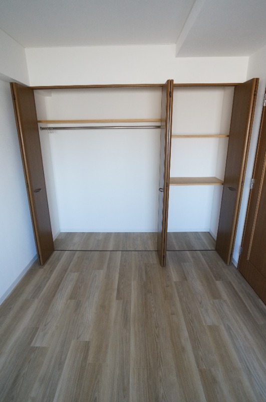 T’s garden横浜岸根公園3階 収納