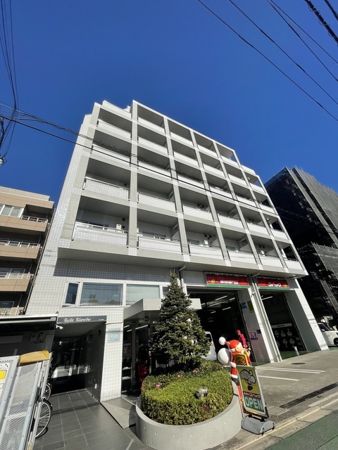 Ｂｅｌｌｅ　Ｂｌａｎｃｈｅの外観画像