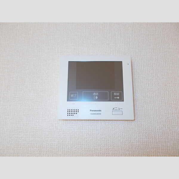 エスポワール南太田302号室 TVインターホン