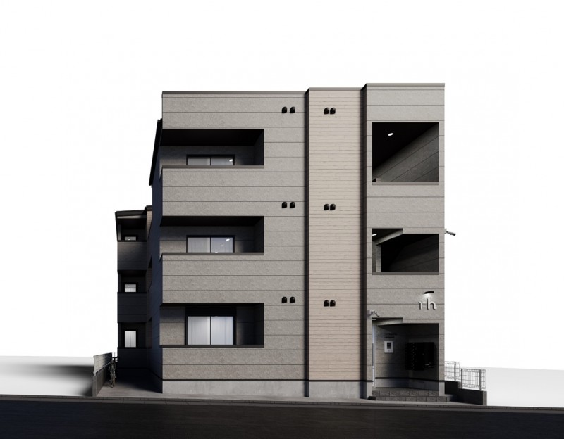 ＬＵＮＡ　ＣＯＵＲＴ2階 外観