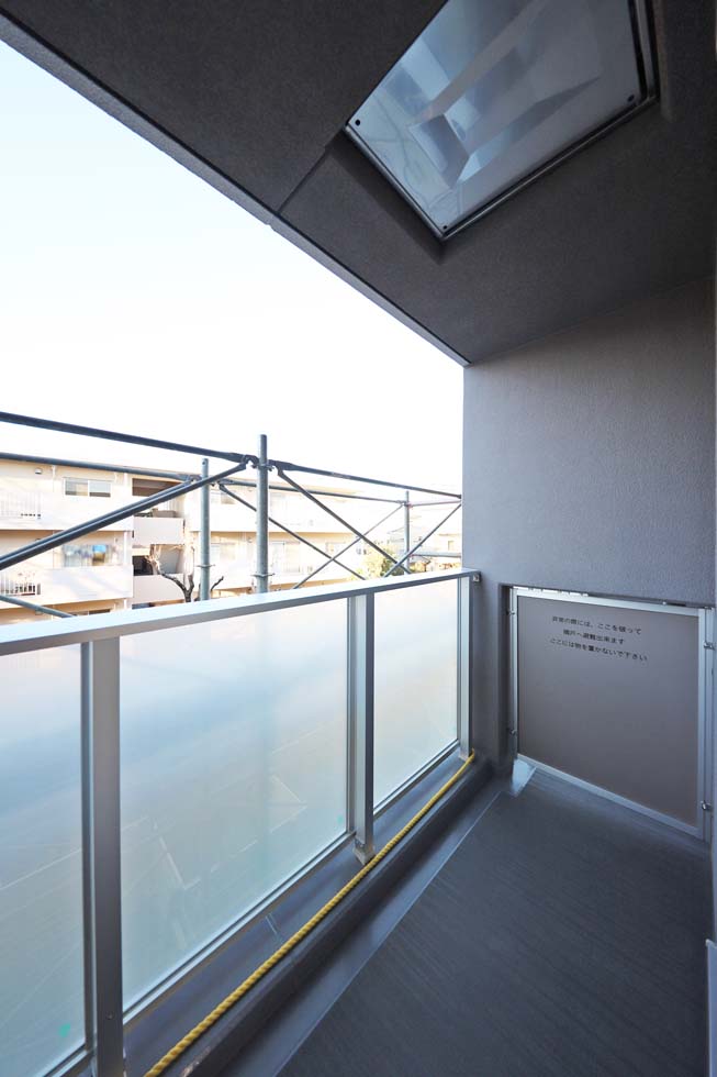 (仮称）PREMIUM CUBE東高円寺DEUX2階 同建物別部屋の参考画像