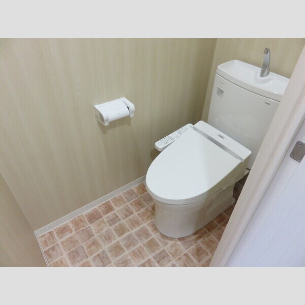 キラボシビル201号室 トイレ