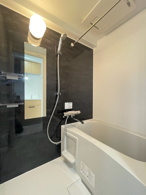 ライオンズマンション元住吉第５4階 お風呂