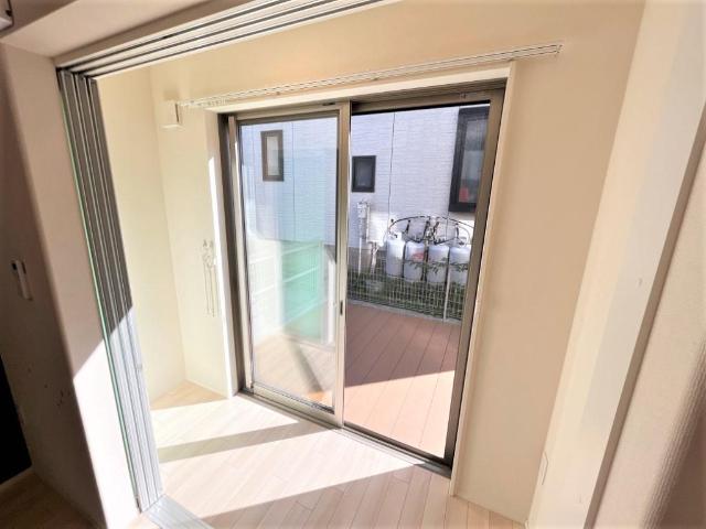 ベルクロシェット インナーテラス