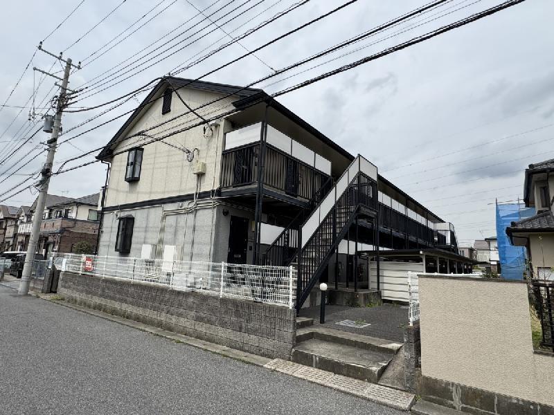 ビューラMの外観画像