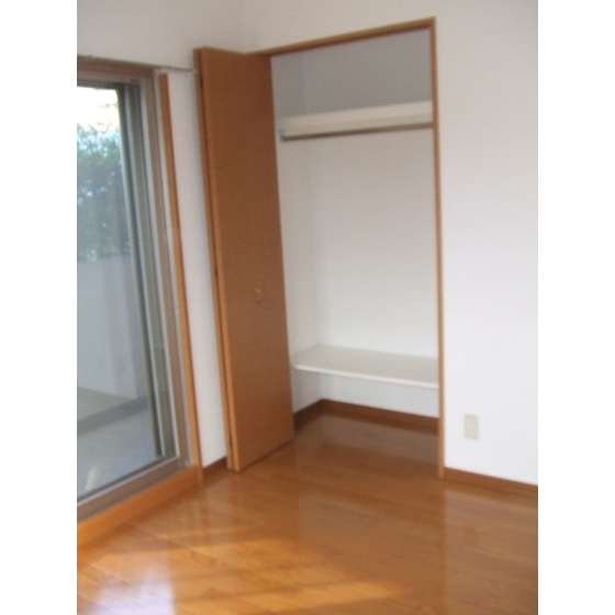 メルヴェーユ調布 内観