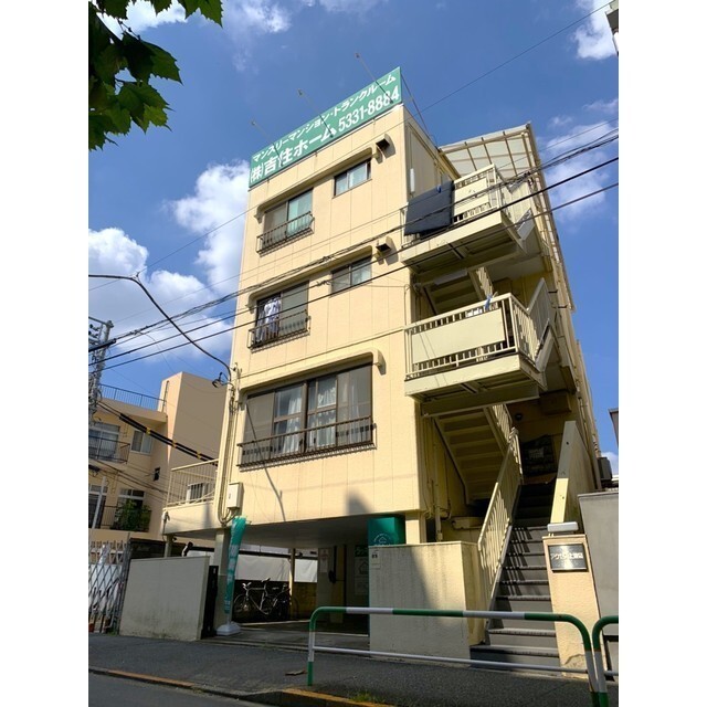 アクセス上池袋の外観画像