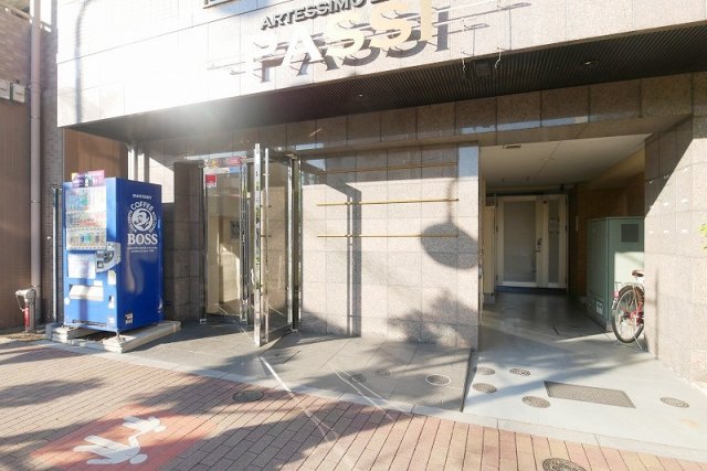 ＡＲＴＥＳＳＩＭＯ　ＬＩＮＫ　ＰＡＳＳＩ5階 外観