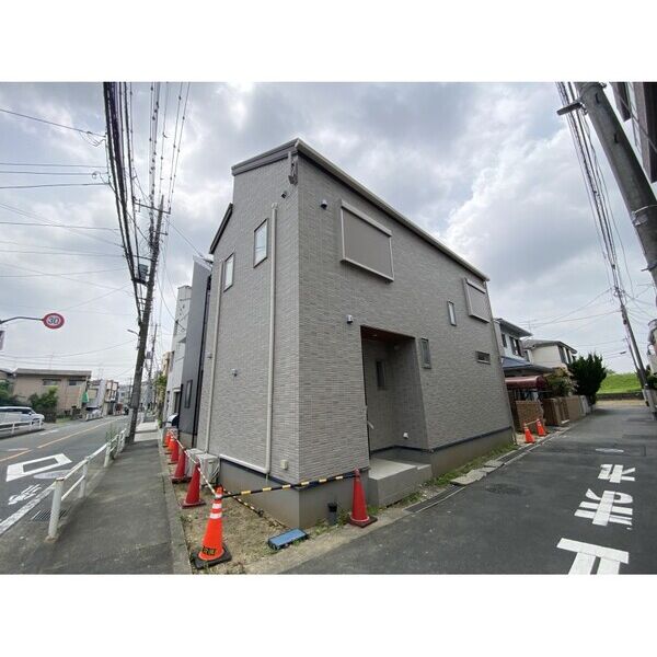 (仮称)狛江市猪方4丁目戸建B棟 外観