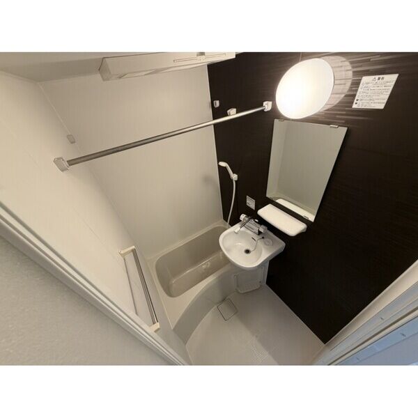 イニッツィオ永田南 お風呂