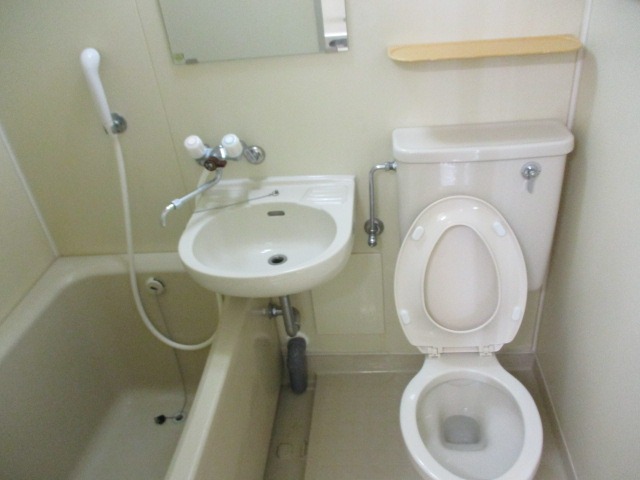 グランシャルム葛西(F-066)5階 バス