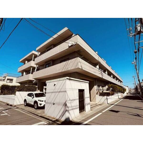 グリーンガーデン武蔵浦和0205号室 外観