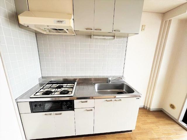 グレイス原宿 キッチン