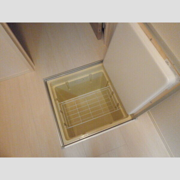 グランドソレーユ 床下収納