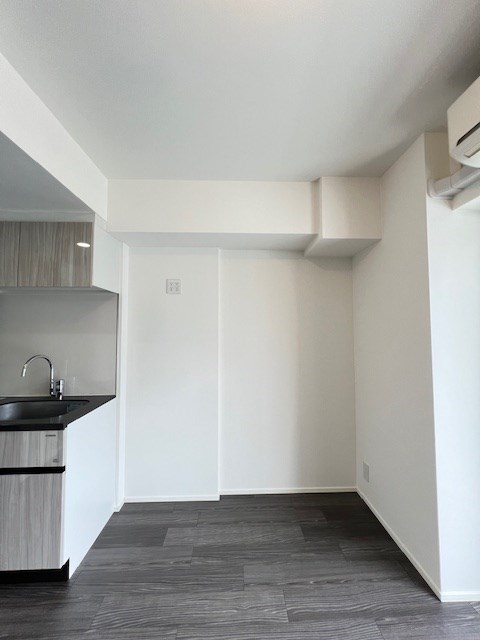 レジディア神楽坂Ⅱ2階 冷蔵庫置場