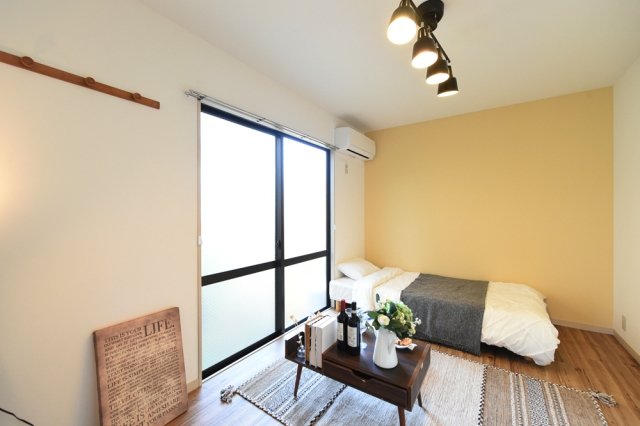 エスポワール（中野区）1階 ※家具小物等はイメージです。