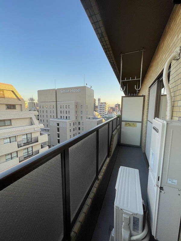 ツイン・コート10階 部屋その他