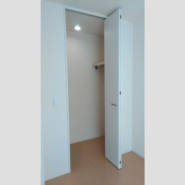 アイリスコート クローゼット