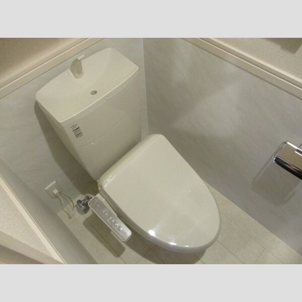 マノワール　ブリーズ(manoir brise)　A棟 温水洗浄暖房便座