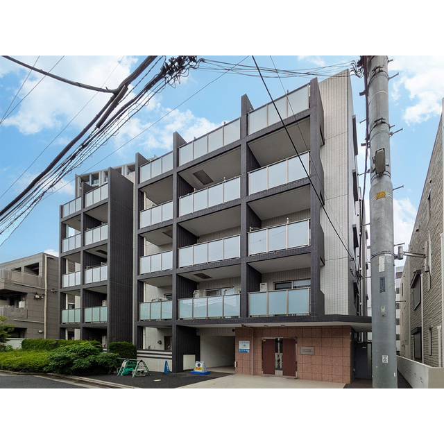 グリシーナ上北沢0207号室 外観