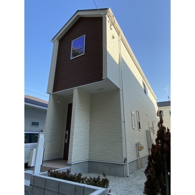 善福寺３丁目戸建賃貸住宅 外観