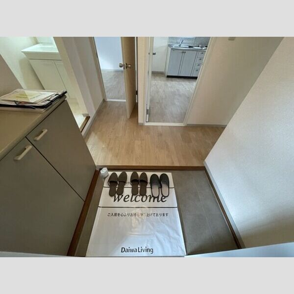 フレマリール鎌ヶ谷　A 玄関